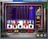 Bonus Deuces Wild at Bovada