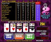 Deuces Wild at Bovada Casino