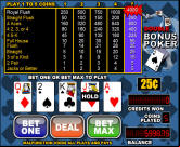 Double Double Bonus at Bovada Casino